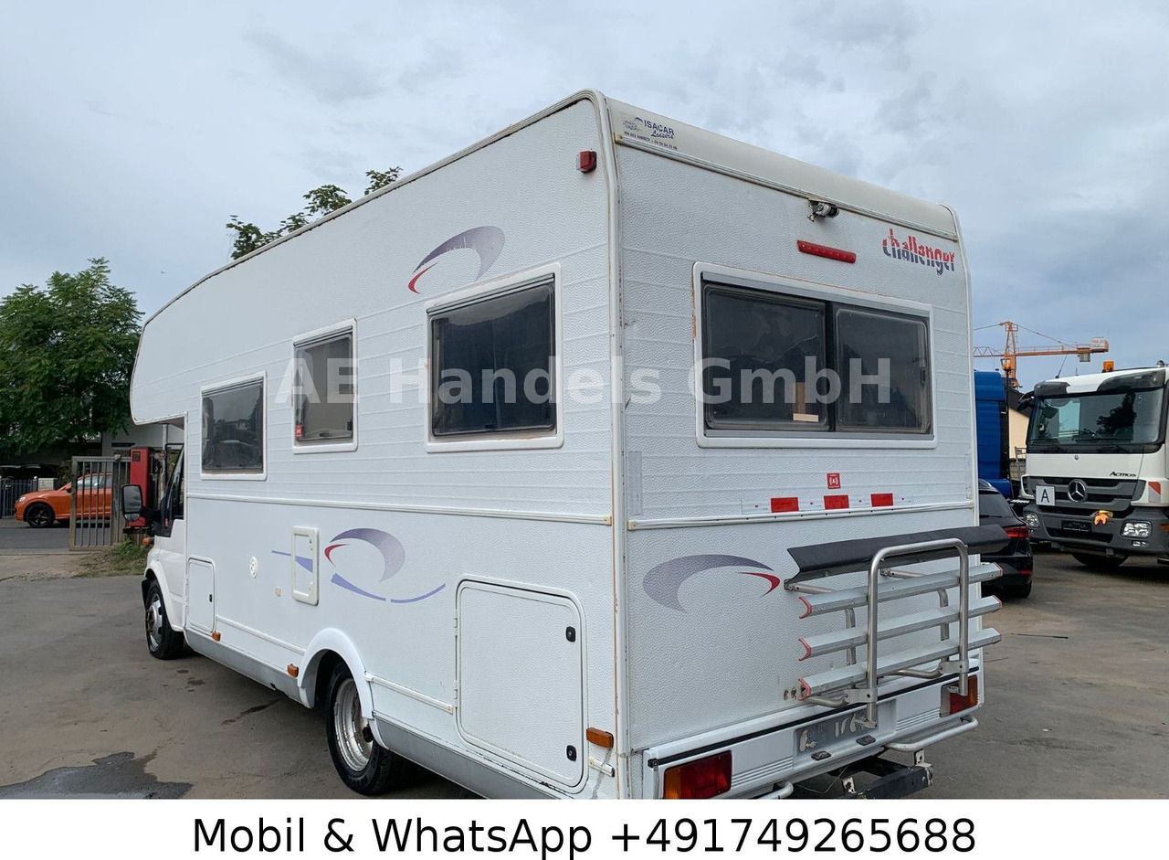 Challenger 192 Ford Transit *Etagenbett/Kamera/Standheizung - Дом на колесах: фото 5 Challenger 192 Ford Transit *Etagenbett/Kamera/Standheizung - Дом на колесах: фото 5