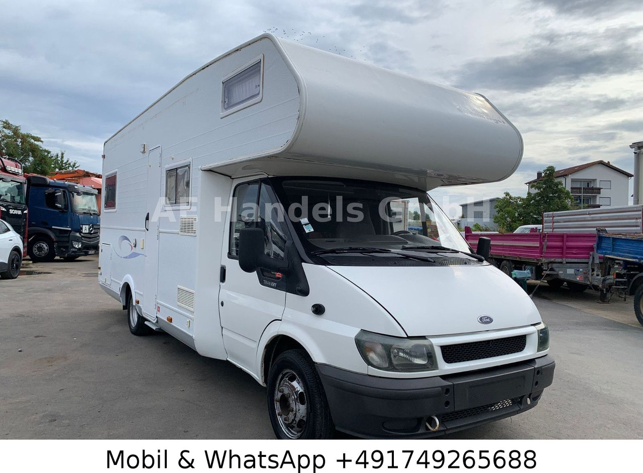 Challenger 192 Ford Transit *Etagenbett/Kamera/Standheizung - Дом на колесах: фото 1 Challenger 192 Ford Transit *Etagenbett/Kamera/Standheizung - Дом на колесах: фото 1