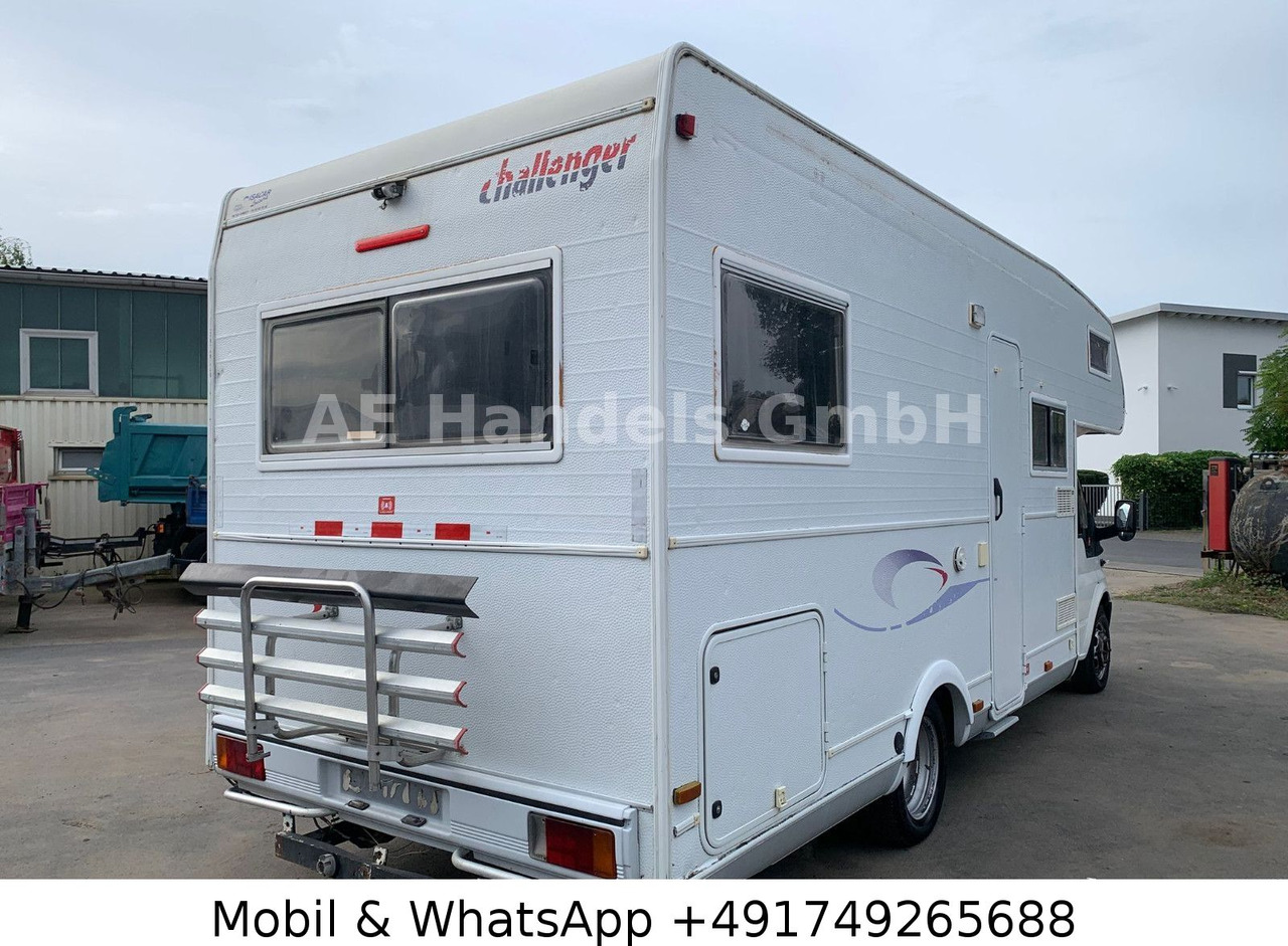 Challenger 192 Ford Transit *Etagenbett/Kamera/Standheizung - Дом на колесах: фото 3 Challenger 192 Ford Transit *Etagenbett/Kamera/Standheizung - Дом на колесах: фото 3