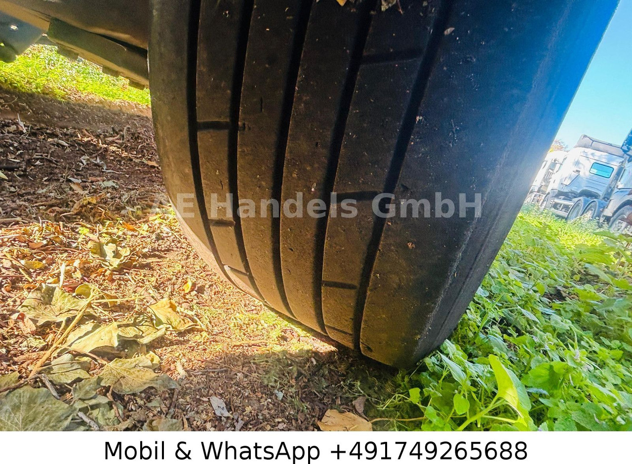 Прицеп-контейнеровоз/ Сменный кузов Fliegl TWP 180 Tandem Tiefgekoppelt *BWP/Scheibenbremse: фото 16