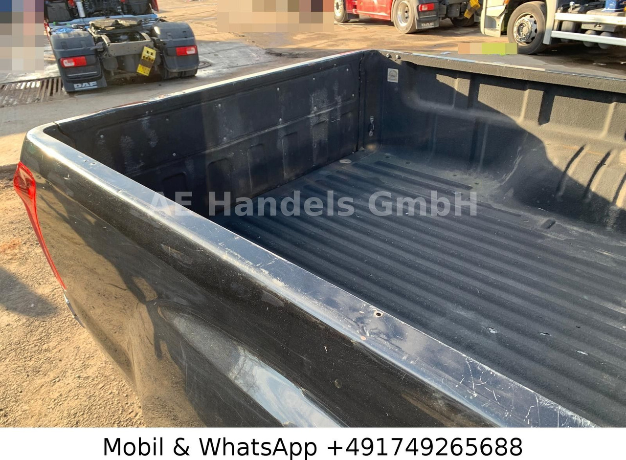 Внедорожник Isuzu D-Max 4WD *Tempomat/LED/AHK/Klima/LM-Felgen: фото 12