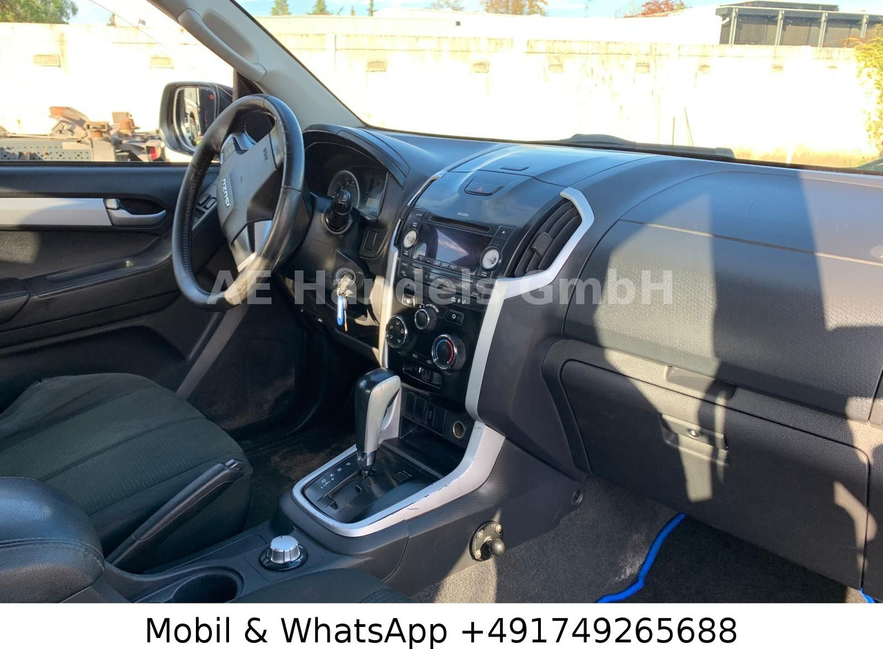 Внедорожник Isuzu D-Max 4WD *Tempomat/LED/AHK/Klima/LM-Felgen: фото 22