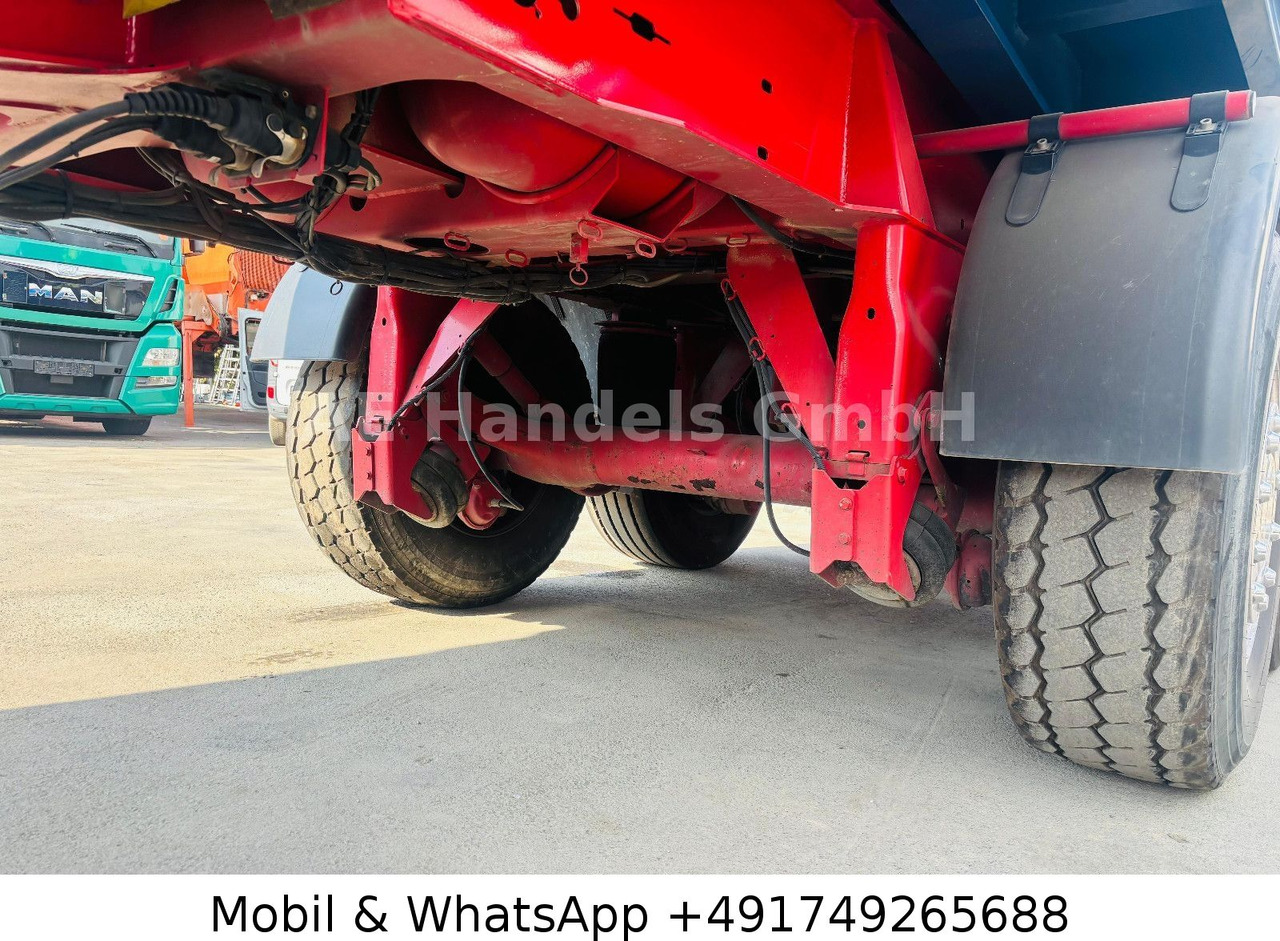 Самосвальный прицеп Kempf HKD 18 2-Seiten Kipper Tandem *13m³/1.Lift/Alcoa: фото 14