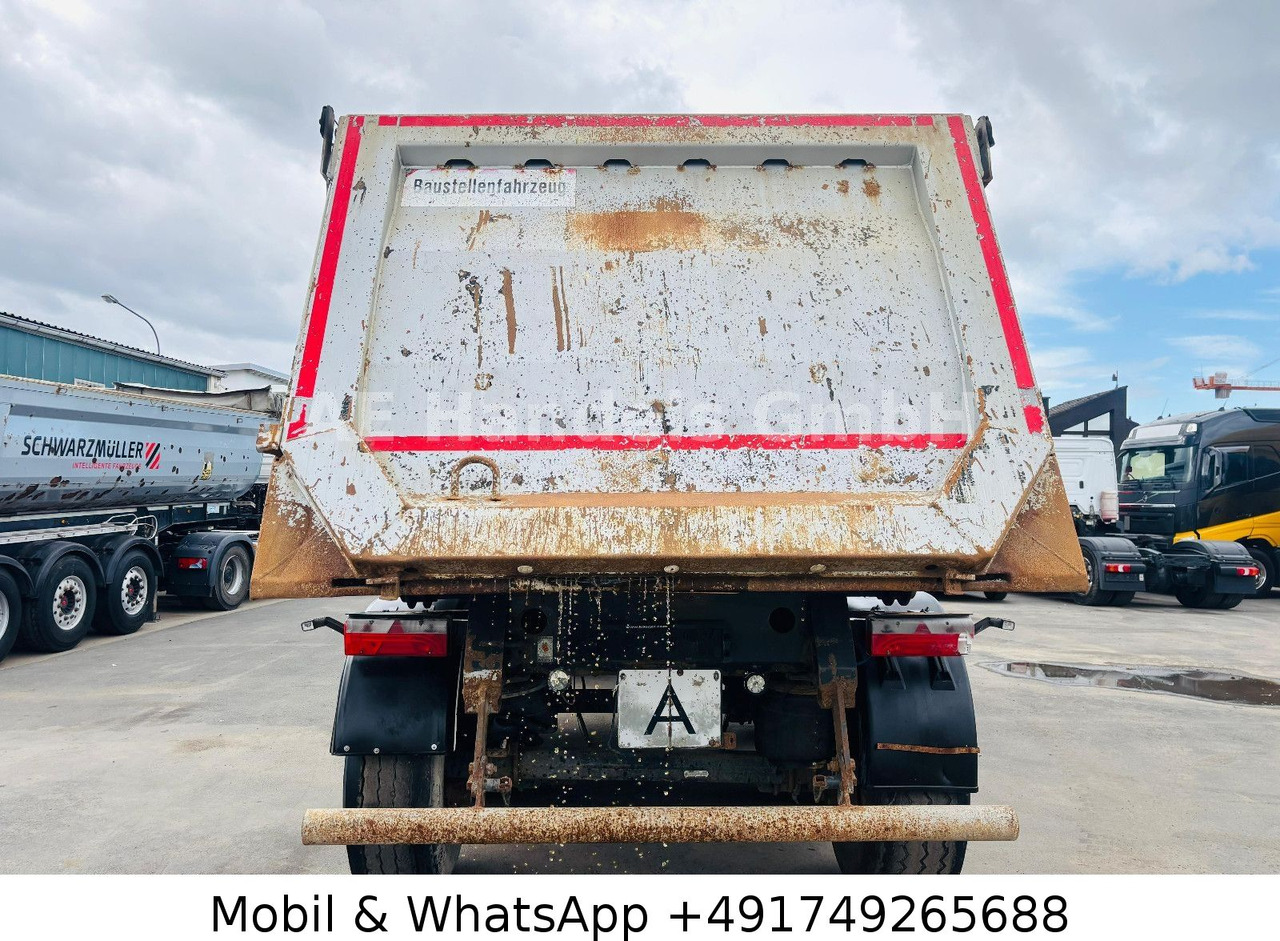 Kögel SKM24 Stahl *27m³/1.Lift/2.Lift/Smartboard/Wabco - Самосвальный полуприцеп: фото 4 Kögel SKM24 Stahl *27m³/1.Lift/2.Lift/Smartboard/Wabco - Самосвальный полуприцеп: фото 4
