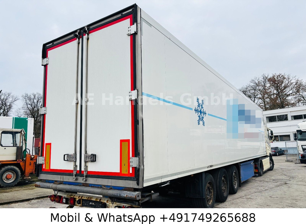 Krone SD *Carrier-Vector-1950/Doppelstock/+-30°/1.Lift - Полуприцеп-рефрижератор: фото 3 Krone SD *Carrier-Vector-1950/Doppelstock/+-30°/1.Lift - Полуприцеп-рефрижератор: фото 3