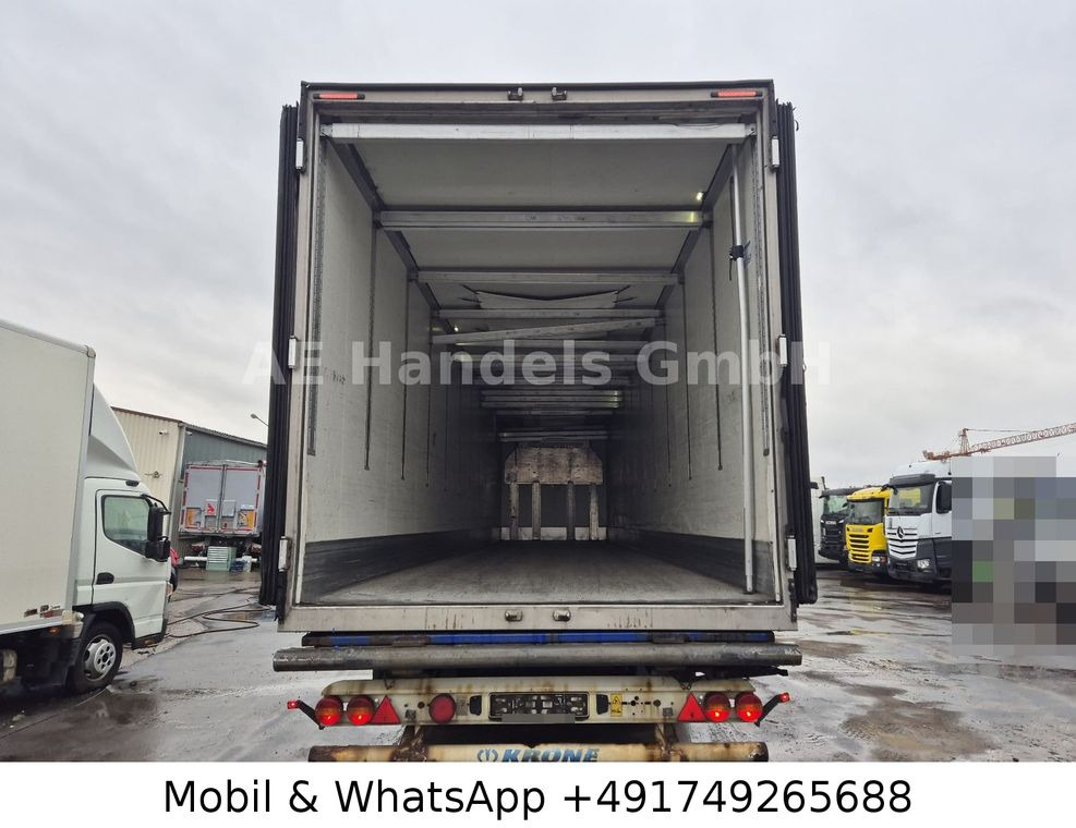 Krone SD *Carrier-Vector-1950/Doppelstock/+-30°/1.Lift Krone SD *Carrier-Vector-1950/Doppelstock/+-30°/1.Lift - Полуприцеп-рефрижератор: фото 4 Krone SD *Carrier-Vector-1950/Doppelstock/+-30°/1.Lift Krone SD *Carrier-Vector-1950/Doppelstock/+-30°/1.Lift - Полуприцеп-рефрижератор: фото 4