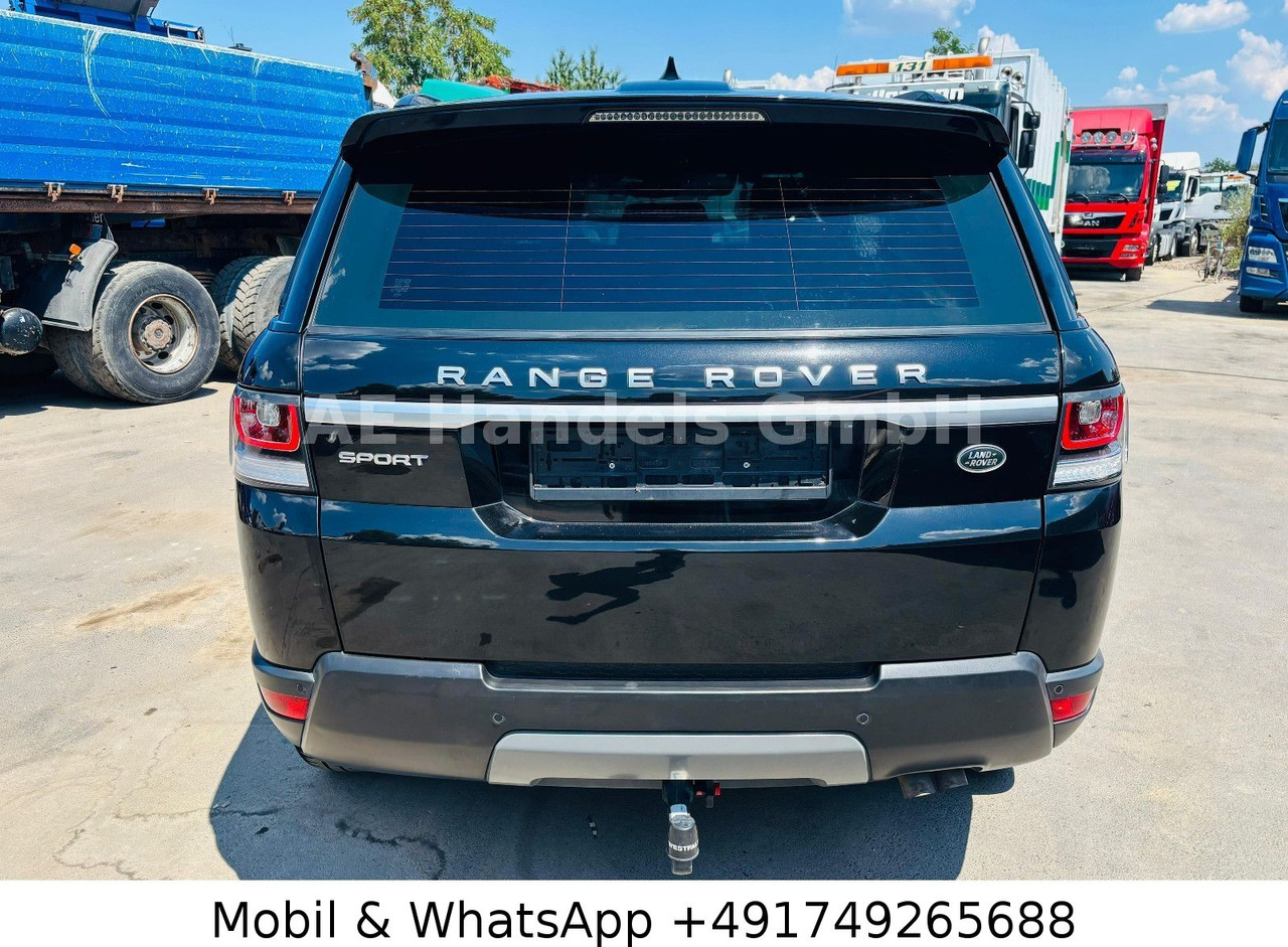 Land Rover Range Rover Sport S *Xenon/PDC/Elek.Heckklappe - Внедорожник: фото 4 Land Rover Range Rover Sport S *Xenon/PDC/Elek.Heckklappe - Внедорожник: фото 4