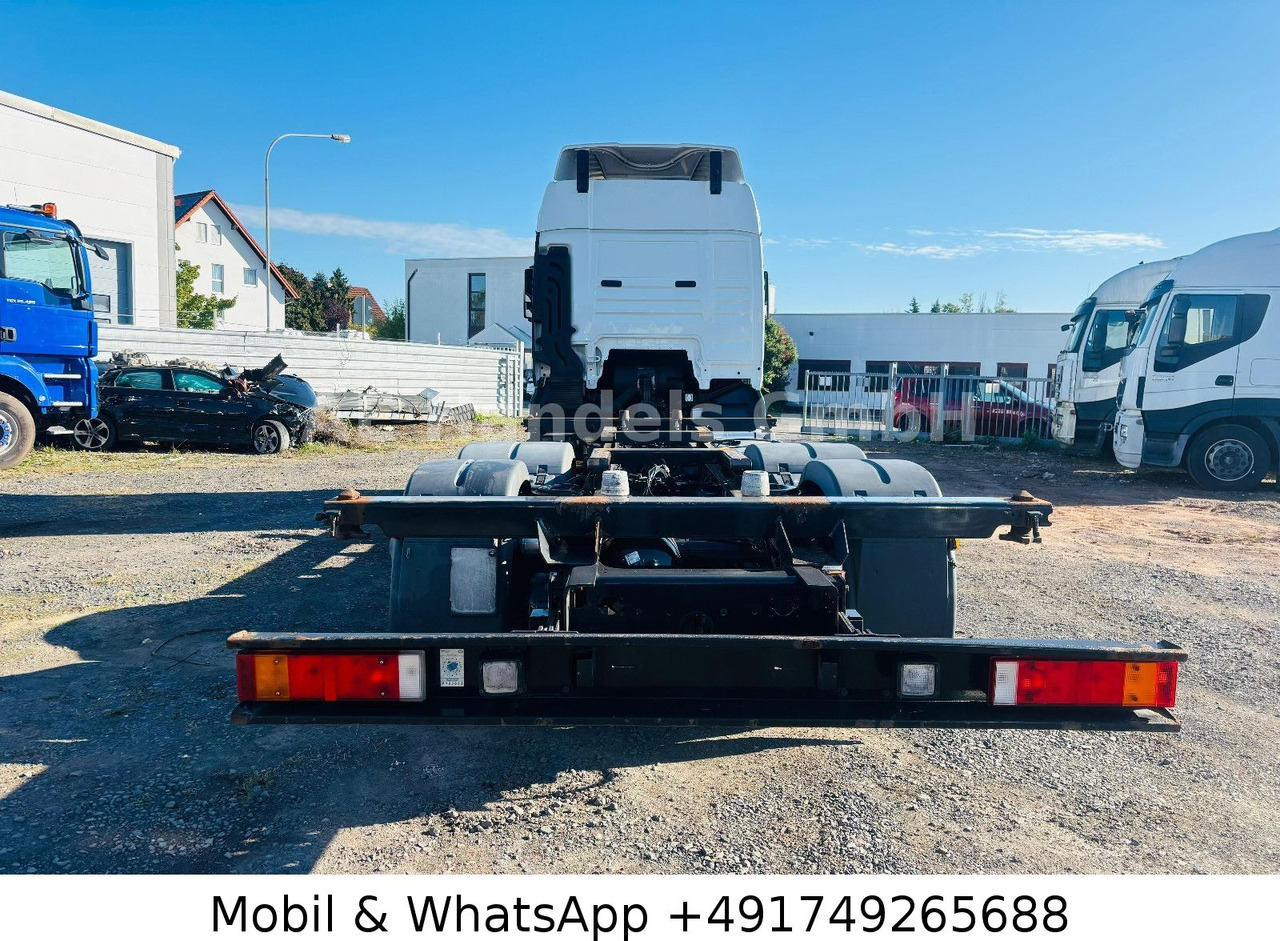 MAN TGX 26.460 BDF XLX LL 6x2 *Retarder/ACC/Lift/AHK - Грузовик-контейнеровоз/ Сменный кузов: фото 4 MAN TGX 26.460 BDF XLX LL 6x2 *Retarder/ACC/Lift/AHK - Грузовик-контейнеровоз/ Сменный кузов: фото 4