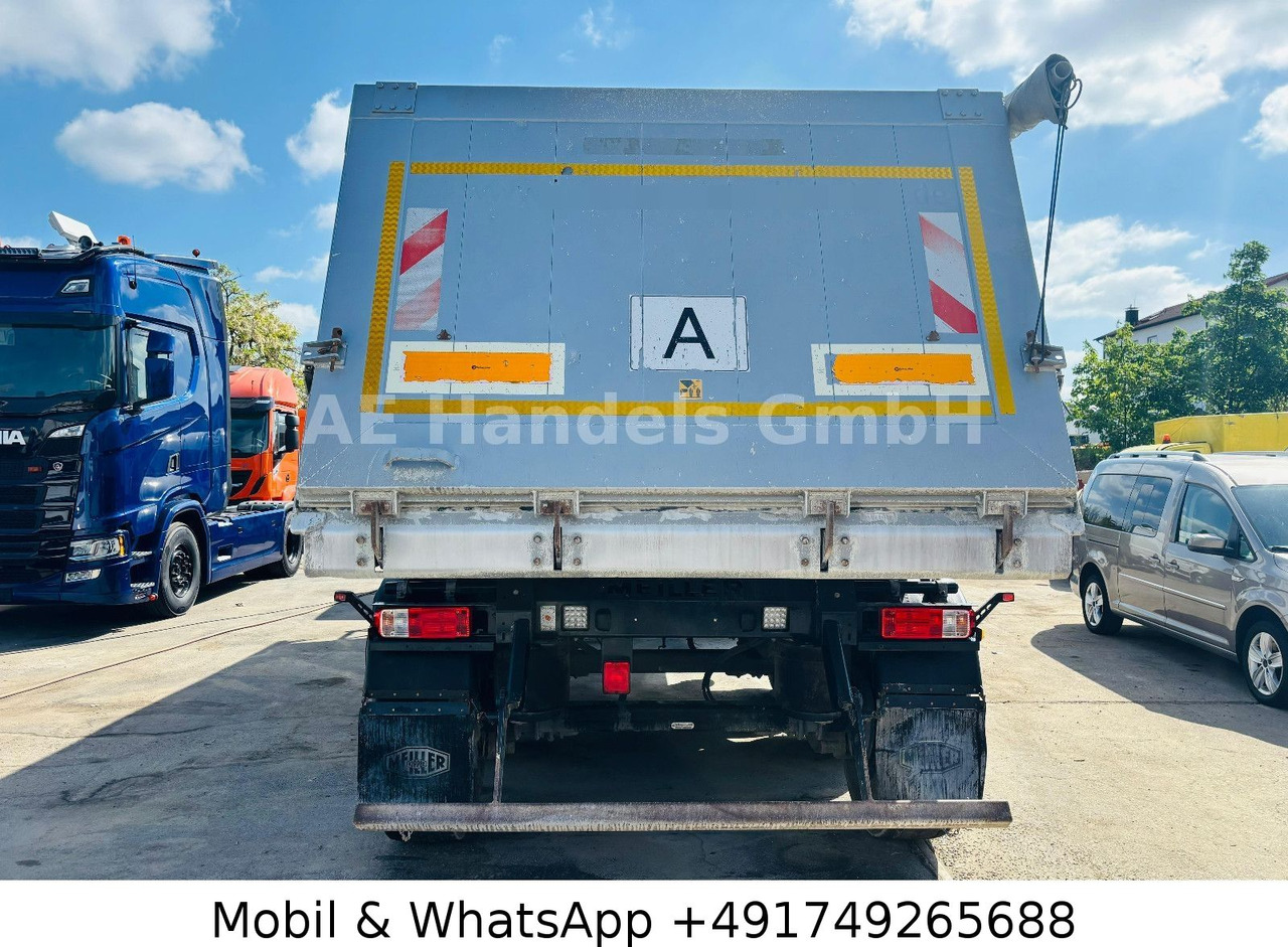 Meiller MHKA 44/3 Alu* 25m³/1.Lift/Alcoa/Smartboard - Самосвальный полуприцеп: фото 4 Meiller MHKA 44/3 Alu* 25m³/1.Lift/Alcoa/Smartboard - Самосвальный полуприцеп: фото 4