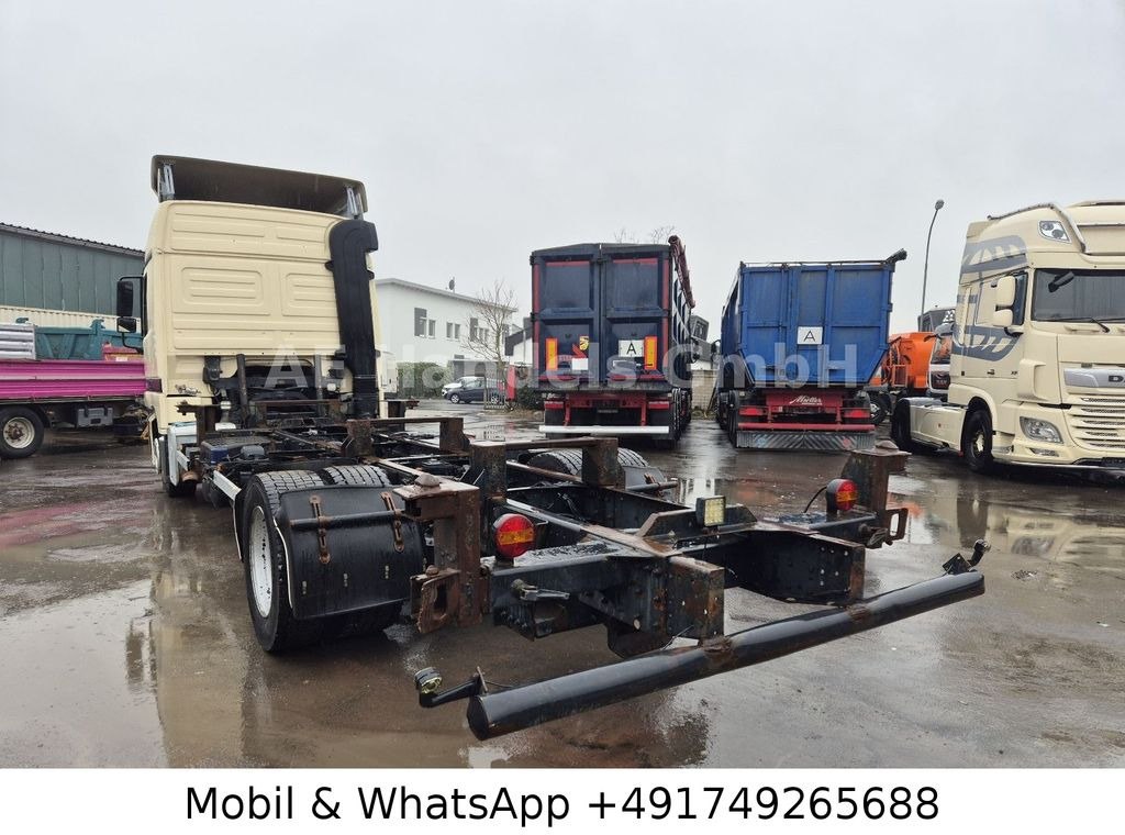 Mercedes-Benz Actros 1835 LL BDF *Analog/AHK/Klima/Tempomat - Грузовик-контейнеровоз/ Сменный кузов: фото 4 Mercedes-Benz Actros 1835 LL BDF *Analog/AHK/Klima/Tempomat - Грузовик-контейнеровоз/ Сменный кузов: фото 4