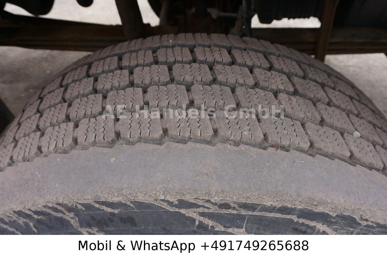 Mercedes-Benz Actros III 1841 BB Meiller 4x4 *Winter/3-Pedal в лизинг Mercedes-Benz Actros III 1841 BB Meiller 4x4 *Winter/3-Pedal: фото 18