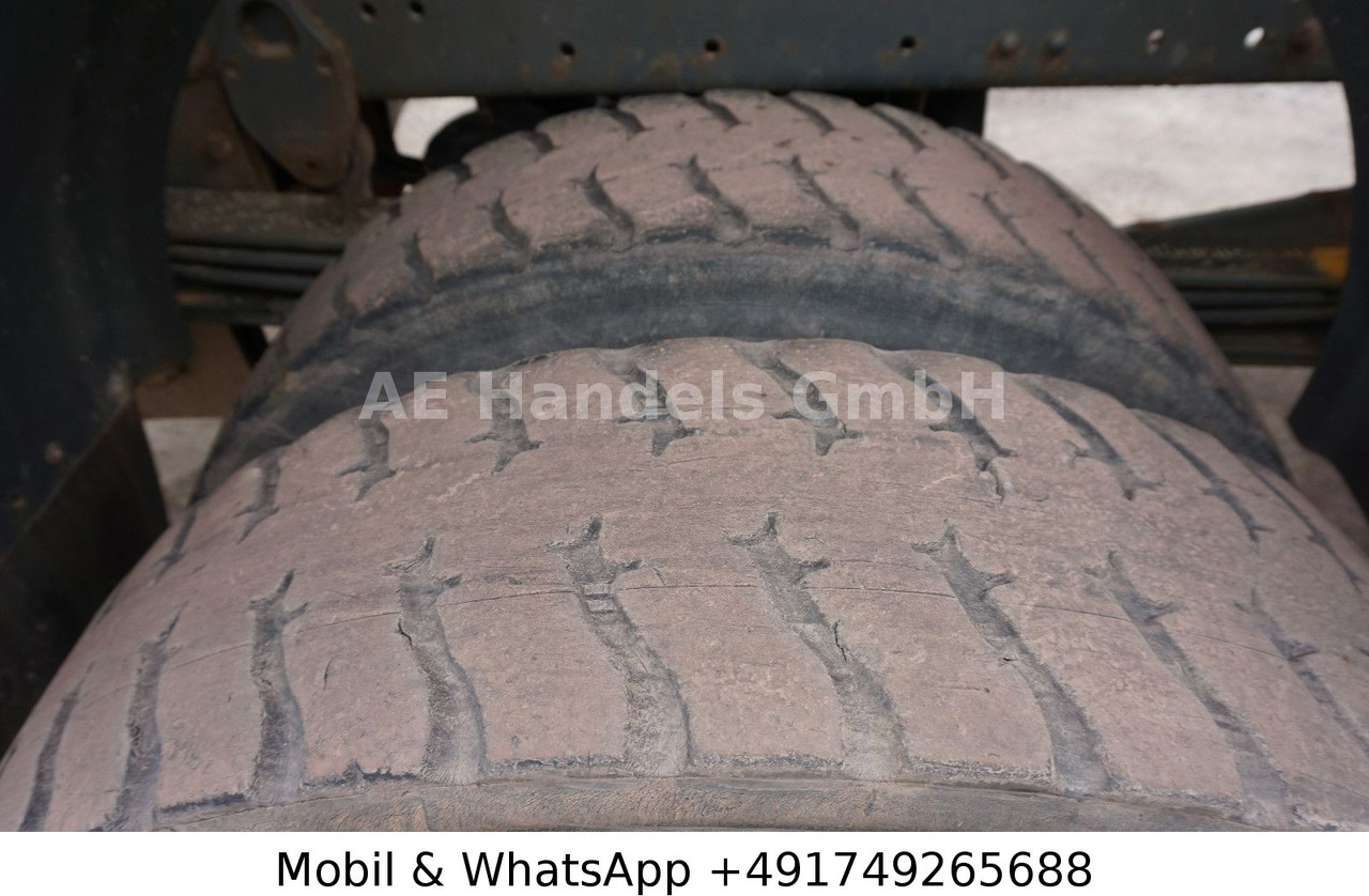 Mercedes-Benz Actros III 1841 BB Meiller 4x4 *Winter/3-Pedal в лизинг Mercedes-Benz Actros III 1841 BB Meiller 4x4 *Winter/3-Pedal: фото 17
