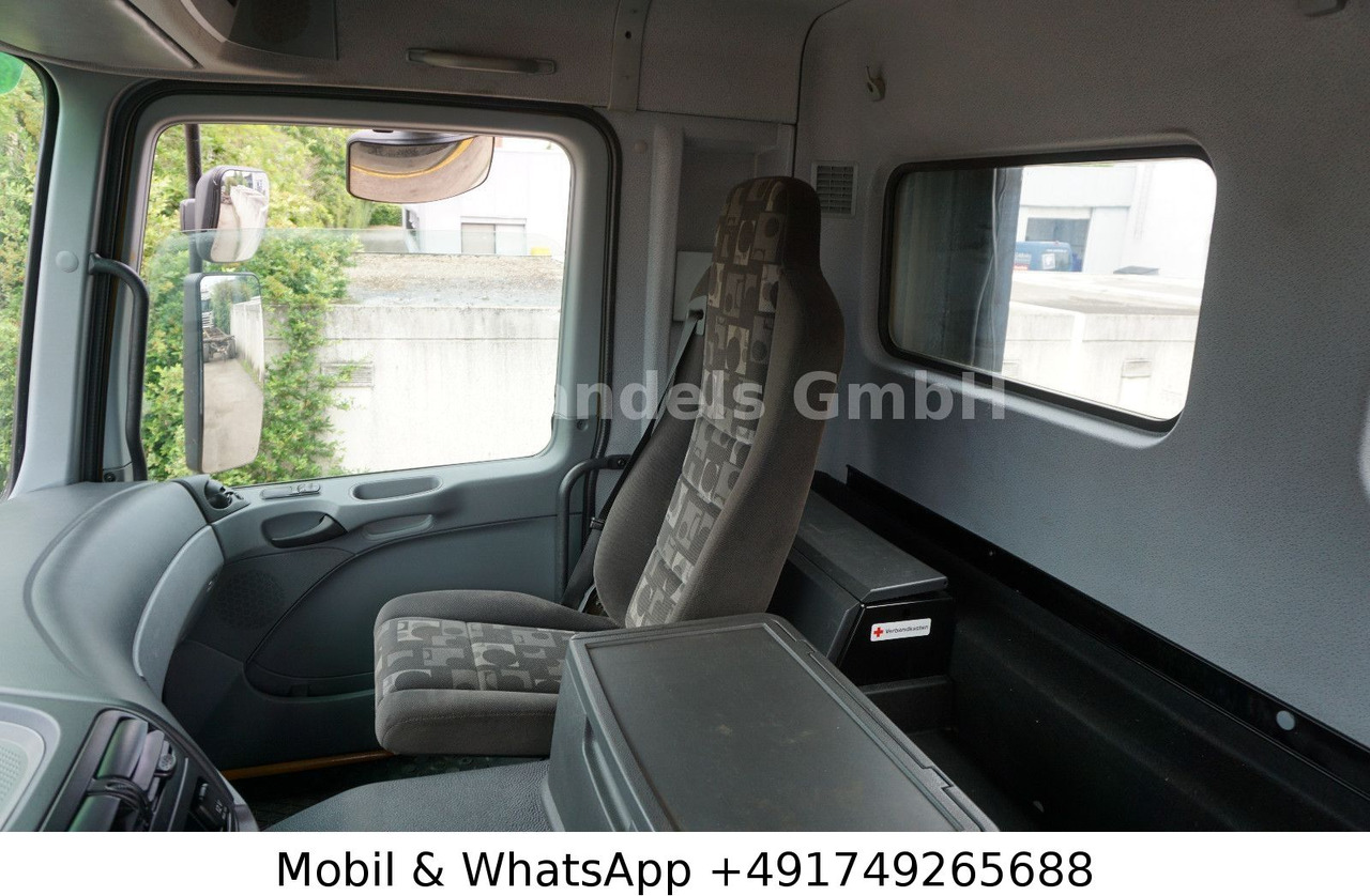 Mercedes-Benz Actros III 1841 BB Meiller 4x4 *Winter/3-Pedal в лизинг Mercedes-Benz Actros III 1841 BB Meiller 4x4 *Winter/3-Pedal: фото 21