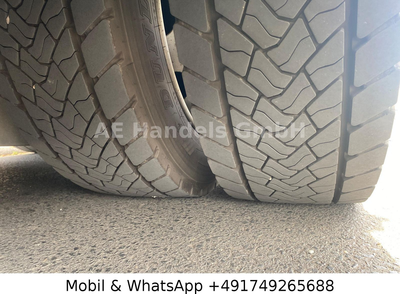 Тентованный грузовик Mercedes-Benz Actros V 2540 L *Hubdach/Lenk+Lift/LBW-2,8m: фото 11