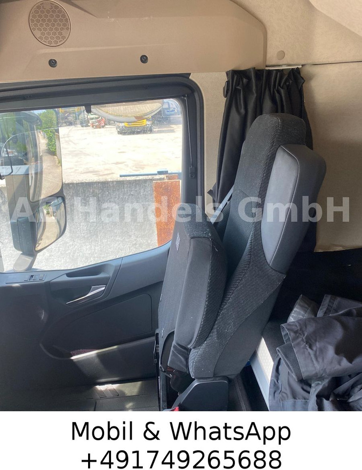 Тентованный грузовик Mercedes-Benz Actros V 2540 L *Hubdach/Lenk+Lift/LBW-2,8m: фото 20