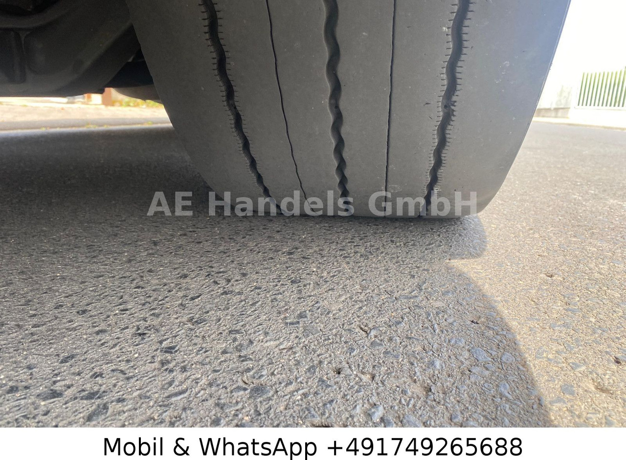 Тентованный грузовик Mercedes-Benz Actros V 2540 L *Hubdach/Lenk+Lift/LBW-2,8m: фото 12