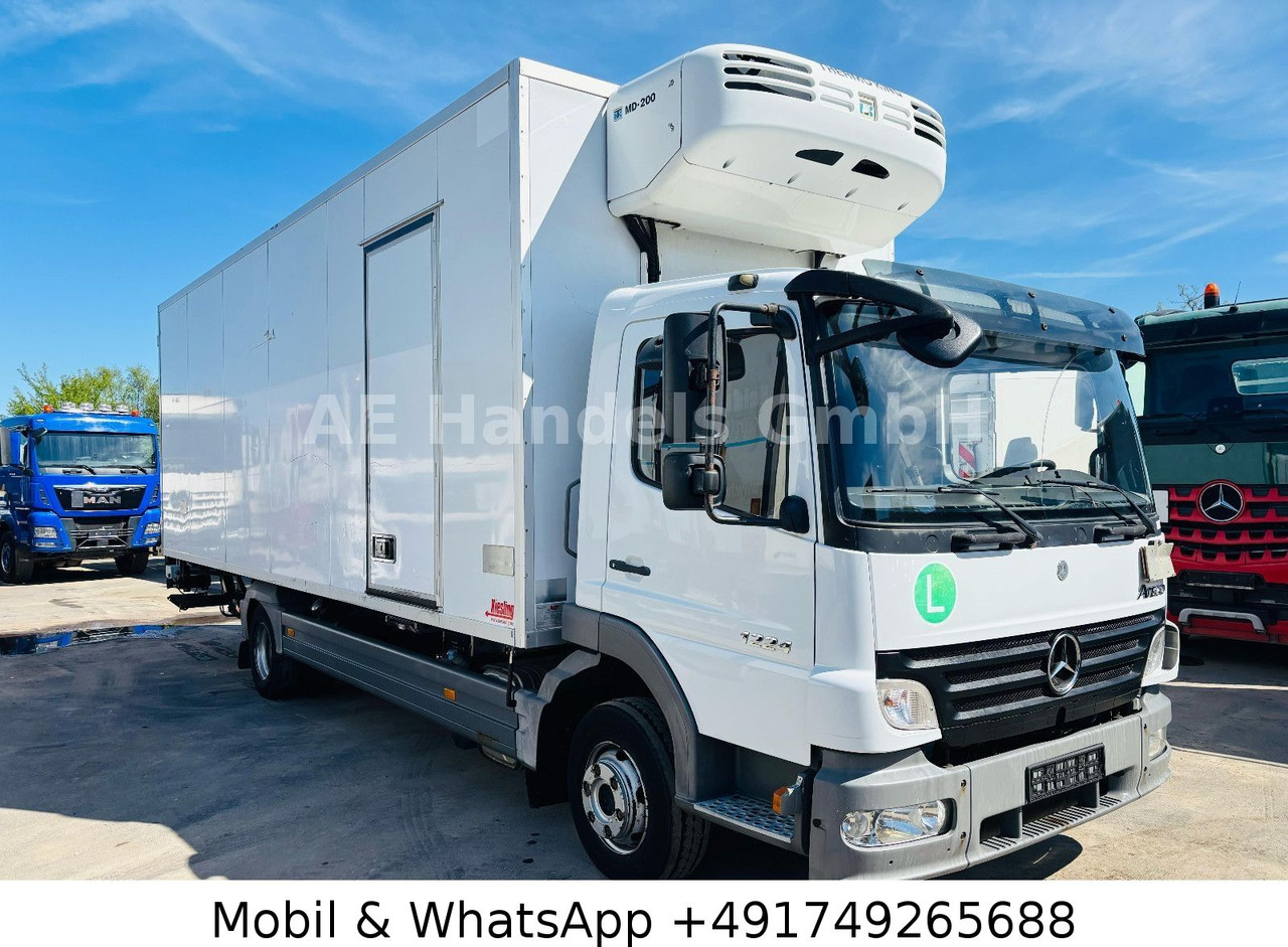 Mercedes-Benz Atego 1224 BL Kiesling TK-MD-200 *Manual/LBW - Рефрижератор: фото 1 Mercedes-Benz Atego 1224 BL Kiesling TK-MD-200 *Manual/LBW - Рефрижератор: фото 1