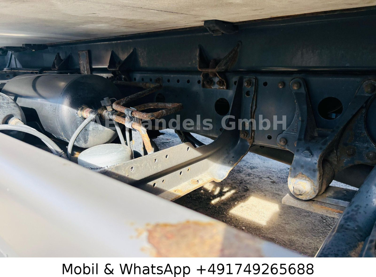 Mercedes-Benz Atego 815 BL *Manual/Analog/ThermoKing-VM400-MAX в лизинг Mercedes-Benz Atego 815 BL *Manual/Analog/ThermoKing-VM400-MAX: фото 14