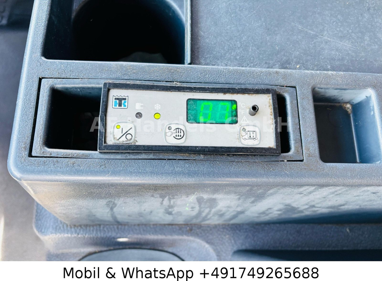Mercedes-Benz Atego 815 BL *Manual/Analog/ThermoKing-VM400-MAX в лизинг Mercedes-Benz Atego 815 BL *Manual/Analog/ThermoKing-VM400-MAX: фото 23