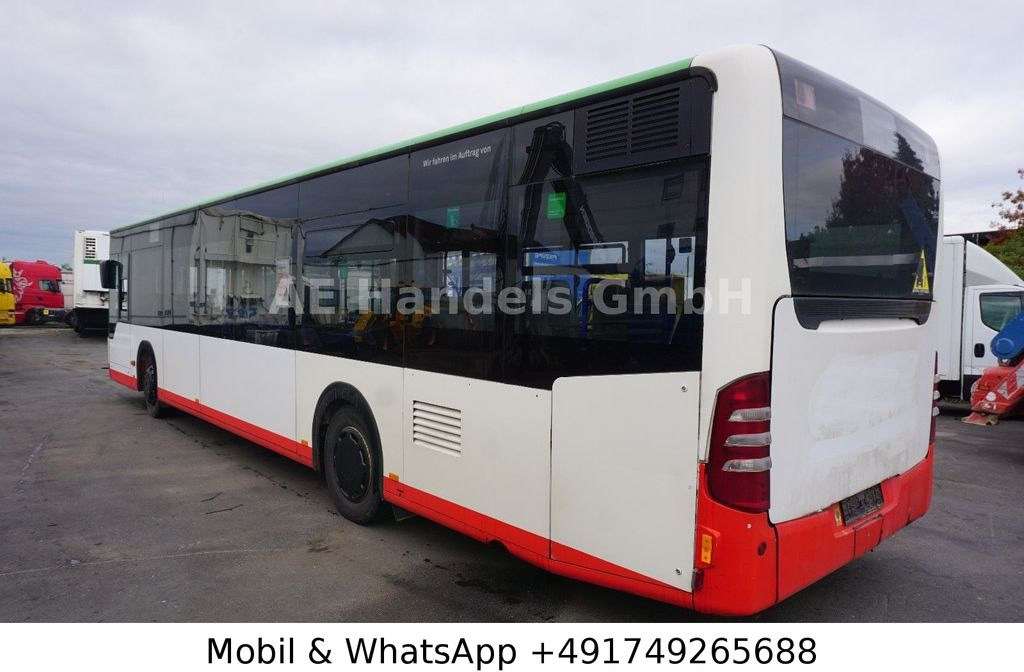 Mercedes-Benz Citaro *EEV/33+1/65-Stehplätze/Dachklima Mercedes-Benz Citaro *EEV/33+1/65-Stehplätze/Dachklima - Городской автобус: фото 5 Mercedes-Benz Citaro *EEV/33+1/65-Stehplätze/Dachklima Mercedes-Benz Citaro *EEV/33+1/65-Stehplätze/Dachklima - Городской автобус: фото 5