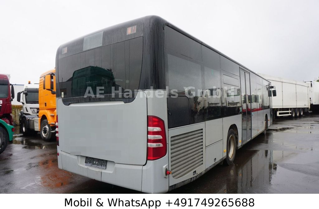 Mercedes-Benz Citaro *Retarder/42+1/44-Stehplätze/Klima - Городской автобус: фото 3 Mercedes-Benz Citaro *Retarder/42+1/44-Stehplätze/Klima - Городской автобус: фото 3