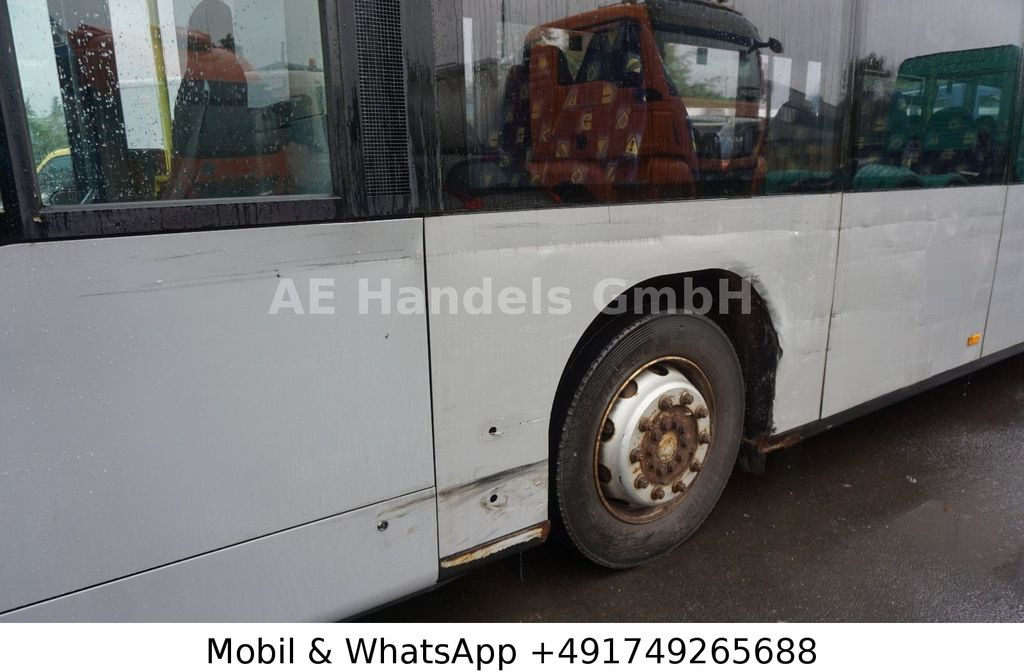 Городской автобус Mercedes-Benz Citaro *Retarder/42+1/44-Stehplätze/Klima Mercedes-Benz Citaro *Retarder/42+1/44-Stehplätze/Klima: фото 8 Городской автобус Mercedes-Benz Citaro *Retarder/42+1/44-Stehplätze/Klima Mercedes-Benz Citaro *Retarder/42+1/44-Stehplätze/Klima: фото 8