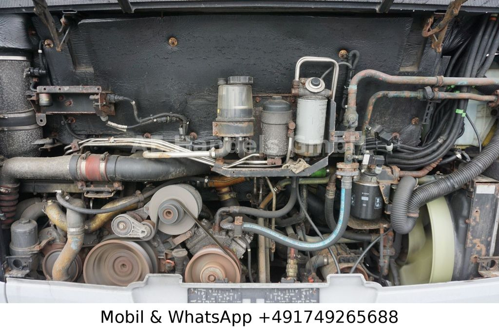 Городской автобус Mercedes-Benz Citaro *Retarder/42+1/44-Stehplätze/Klima Mercedes-Benz Citaro *Retarder/42+1/44-Stehplätze/Klima: фото 10 Городской автобус Mercedes-Benz Citaro *Retarder/42+1/44-Stehplätze/Klima Mercedes-Benz Citaro *Retarder/42+1/44-Stehplätze/Klima: фото 10