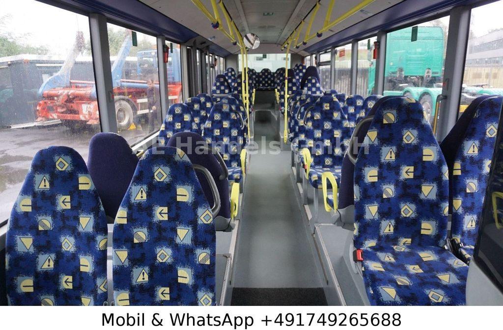 Городской автобус Mercedes-Benz Citaro *Retarder/42+1/44-Stehplätze/Klima Mercedes-Benz Citaro *Retarder/42+1/44-Stehplätze/Klima: фото 16 Городской автобус Mercedes-Benz Citaro *Retarder/42+1/44-Stehplätze/Klima Mercedes-Benz Citaro *Retarder/42+1/44-Stehplätze/Klima: фото 16