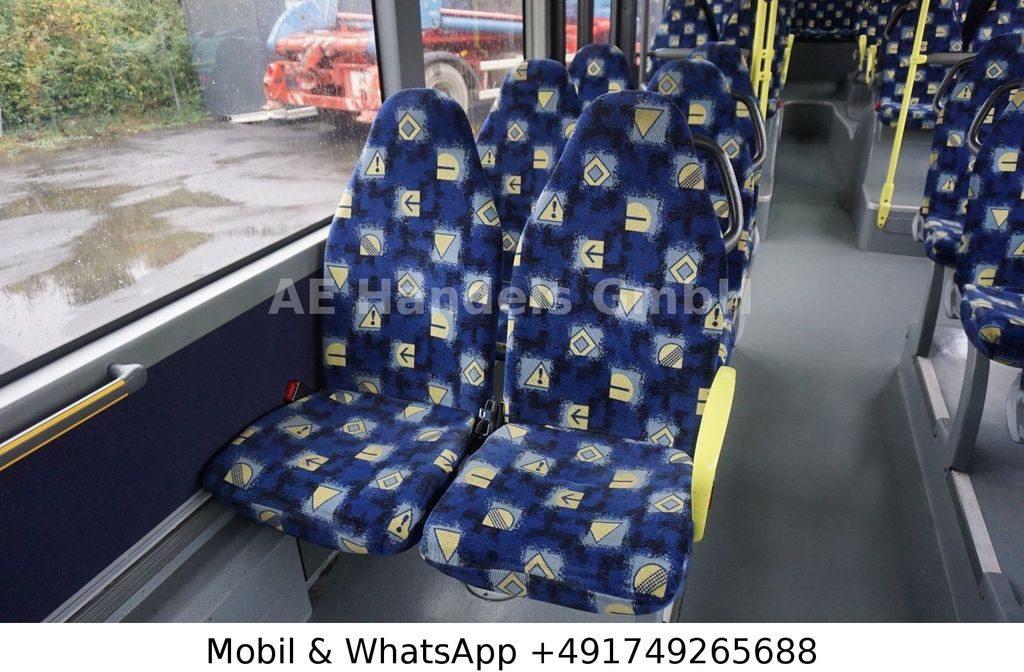 Городской автобус Mercedes-Benz Citaro *Retarder/42+1/44-Stehplätze/Klima Mercedes-Benz Citaro *Retarder/42+1/44-Stehplätze/Klima: фото 17 Городской автобус Mercedes-Benz Citaro *Retarder/42+1/44-Stehplätze/Klima Mercedes-Benz Citaro *Retarder/42+1/44-Stehplätze/Klima: фото 17