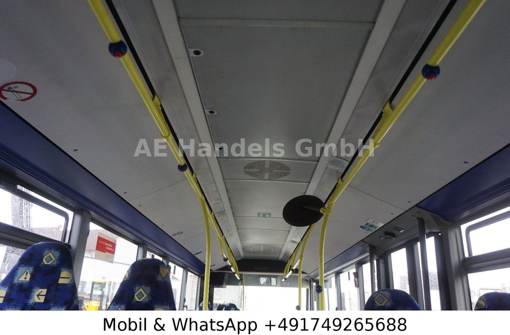 Городской автобус Mercedes-Benz Citaro *Retarder/42+1/44-Stehplätze/Klima Mercedes-Benz Citaro *Retarder/42+1/44-Stehplätze/Klima: фото 21 Городской автобус Mercedes-Benz Citaro *Retarder/42+1/44-Stehplätze/Klima Mercedes-Benz Citaro *Retarder/42+1/44-Stehplätze/Klima: фото 21