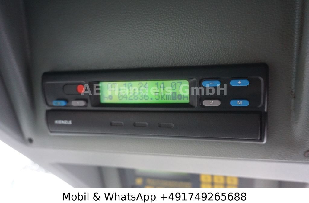 Городской автобус Mercedes-Benz Citaro *Retarder/42+1/44-Stehplätze/Klima Mercedes-Benz Citaro *Retarder/42+1/44-Stehplätze/Klima: фото 29 Городской автобус Mercedes-Benz Citaro *Retarder/42+1/44-Stehplätze/Klima Mercedes-Benz Citaro *Retarder/42+1/44-Stehplätze/Klima: фото 29