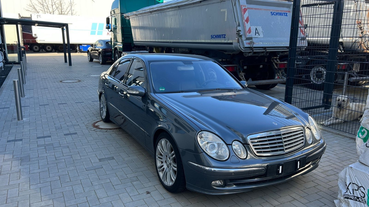 Mercedes-Benz E 350 ELEGANCE *Sport/Harman/Desingo/Massage/PDC - Легковой автомобиль: фото 1 Mercedes-Benz E 350 ELEGANCE *Sport/Harman/Desingo/Massage/PDC - Легковой автомобиль: фото 1
