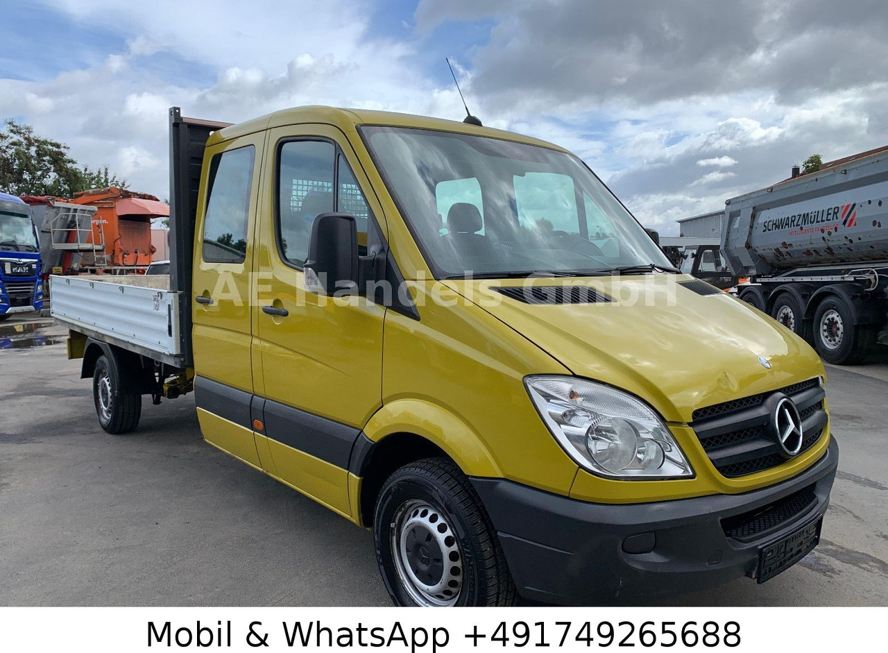 Mercedes-Benz Sprinter II Pritsche 316 CDI *Standheizung/AHK - Малотоннажный бортовой грузовик, Грузопассажирский фургон: фото 1 Mercedes-Benz Sprinter II Pritsche 316 CDI *Standheizung/AHK - Малотоннажный бортовой грузовик, Грузопассажирский фургон: фото 1