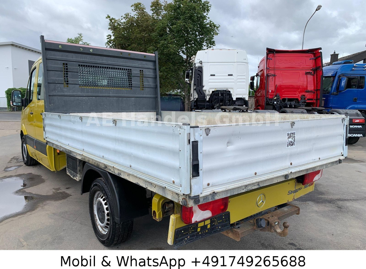 Mercedes-Benz Sprinter II Pritsche 316 CDI *Standheizung/AHK - Малотоннажный бортовой грузовик, Грузопассажирский фургон: фото 5 Mercedes-Benz Sprinter II Pritsche 316 CDI *Standheizung/AHK - Малотоннажный бортовой грузовик, Грузопассажирский фургон: фото 5