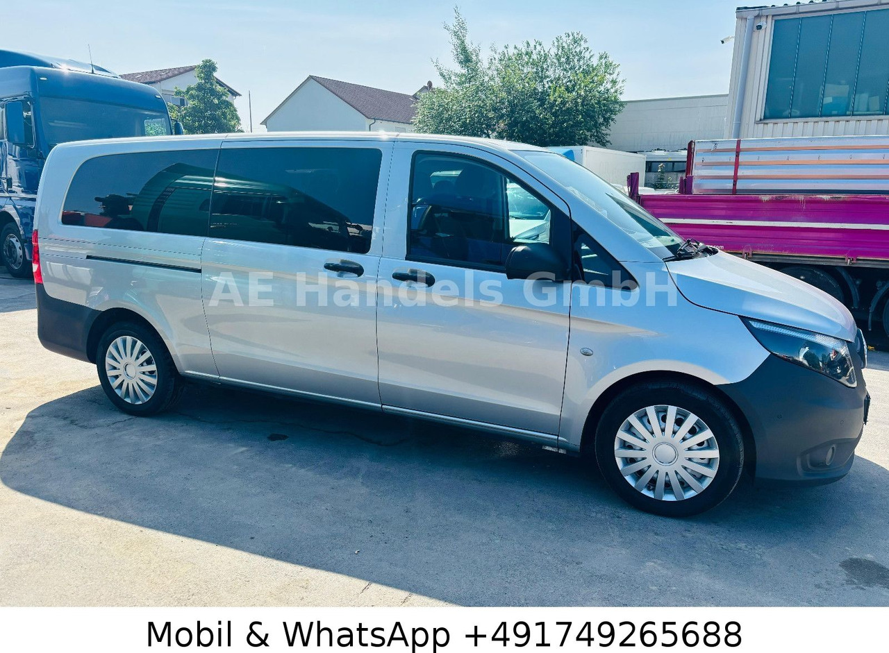 Mercedes-Benz Vito Tourer 116 CDI Pro extralang *PDC/9-Sitzer - Пассажирский фургон: фото 5 Mercedes-Benz Vito Tourer 116 CDI Pro extralang *PDC/9-Sitzer - Пассажирский фургон: фото 5