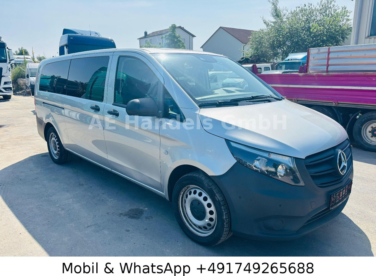 Mercedes-Benz Vito Tourer 116 CDI Pro extralang *PDC/9-Sitzer - Пассажирский фургон: фото 4 Mercedes-Benz Vito Tourer 116 CDI Pro extralang *PDC/9-Sitzer - Пассажирский фургон: фото 4