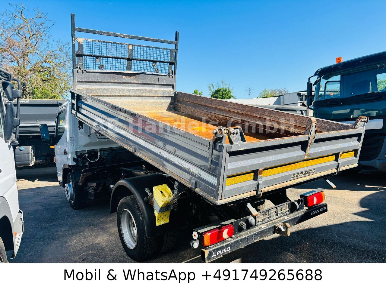 Mitsubishi Canter Fuso 7C15 BB 3 Seiten *Manual/MEILLER-3m³ - Малотоннажный самосвал: фото 4 Mitsubishi Canter Fuso 7C15 BB 3 Seiten *Manual/MEILLER-3m³ - Малотоннажный самосвал: фото 4