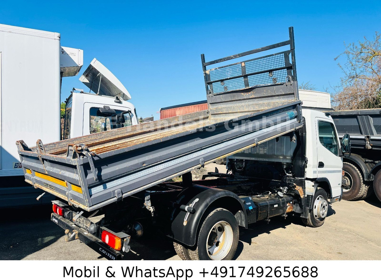 Mitsubishi Canter Fuso 7C15 BB 3 Seiten *Manual/MEILLER-3m³ - Малотоннажный самосвал: фото 5 Mitsubishi Canter Fuso 7C15 BB 3 Seiten *Manual/MEILLER-3m³ - Малотоннажный самосвал: фото 5