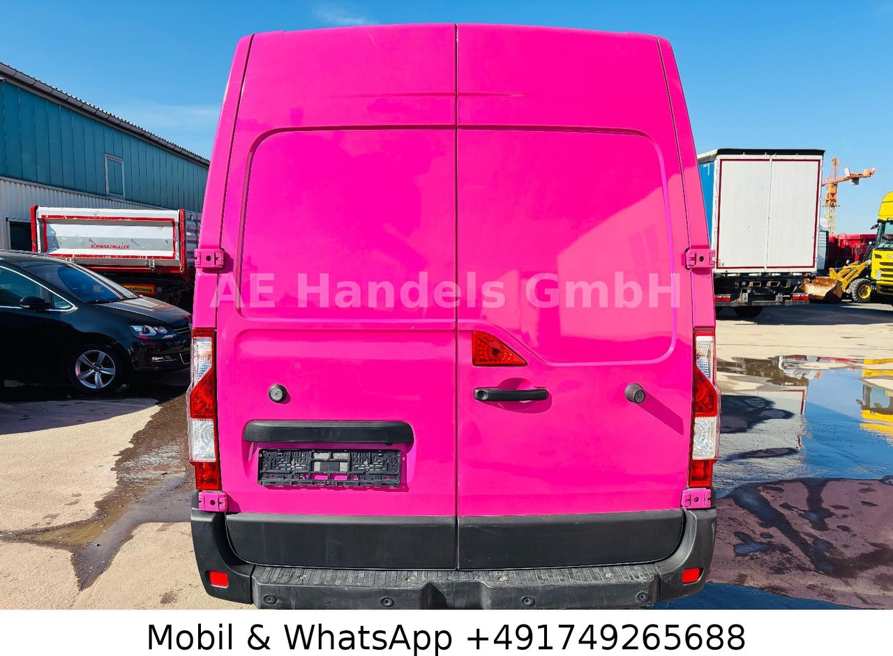 Opel Movano C L2H2 *Manual/Klima/PDC/3-Sitzer - Цельнометаллический фургон: фото 5 Opel Movano C L2H2 *Manual/Klima/PDC/3-Sitzer - Цельнометаллический фургон: фото 5