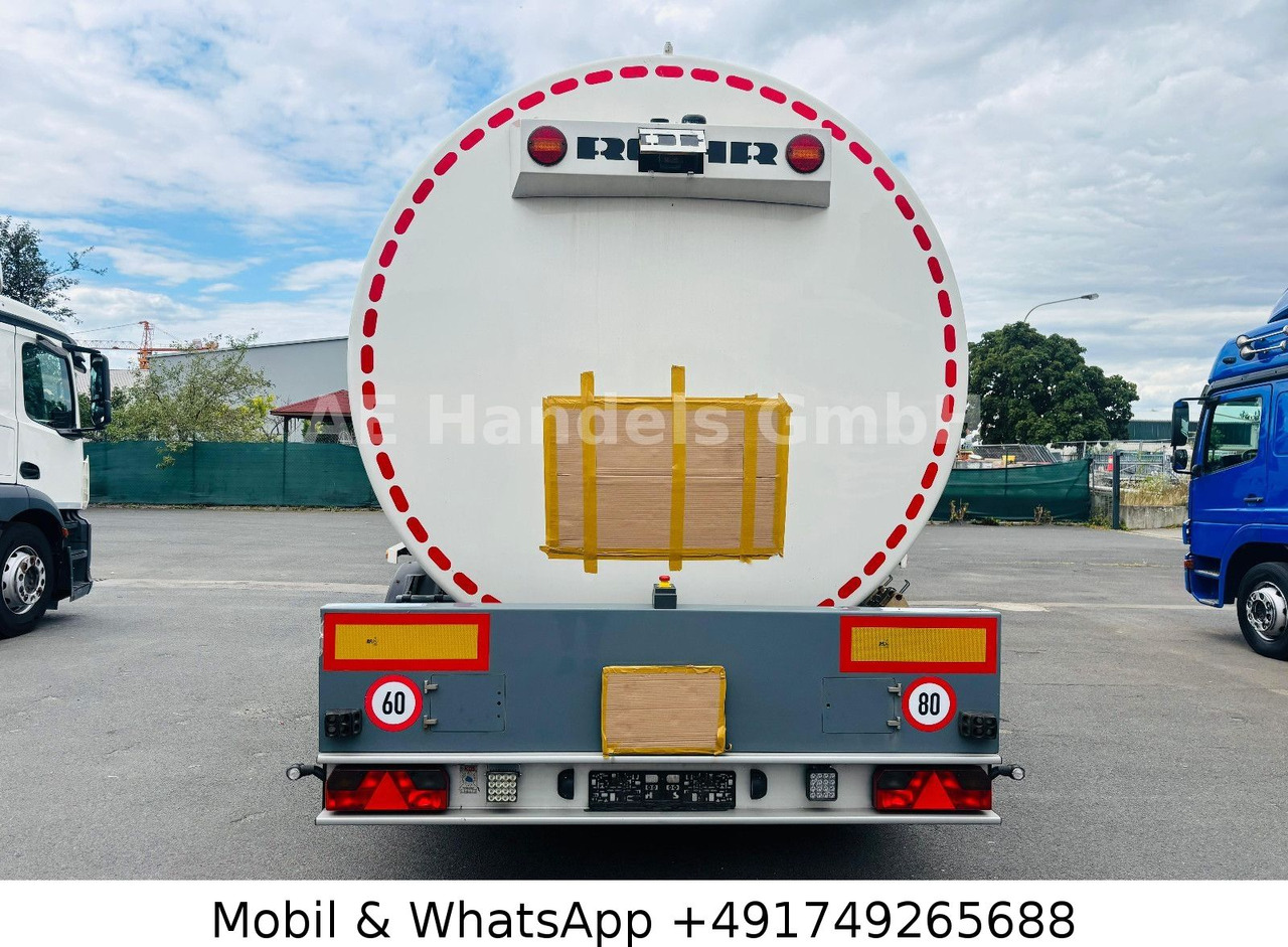 ROHR TAL-A-ZE 44,0 *44m³/ADR/4xKammer/4xDomdeckel - Полуприцеп-цистерна: фото 4 ROHR TAL-A-ZE 44,0 *44m³/ADR/4xKammer/4xDomdeckel - Полуприцеп-цистерна: фото 4