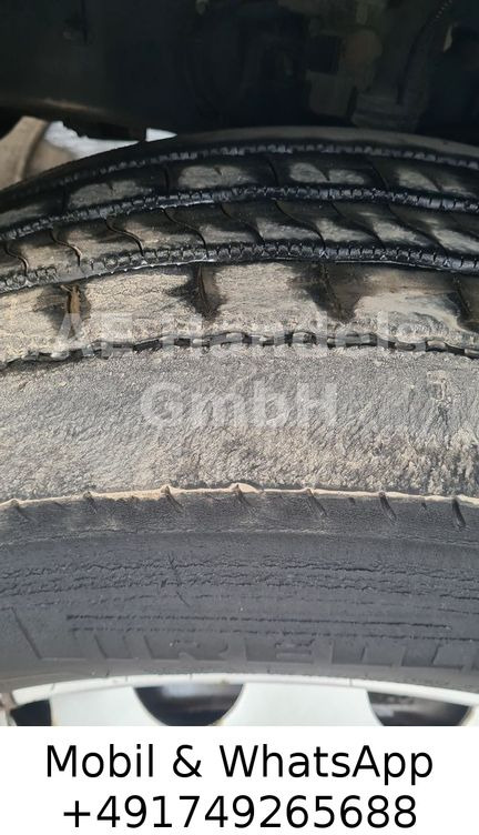 Грузовик-контейнеровоз/ Сменный кузов Scania S450 HighLine LL BDF *Retarder/Lenk+Lift/LBW/AHK: фото 19