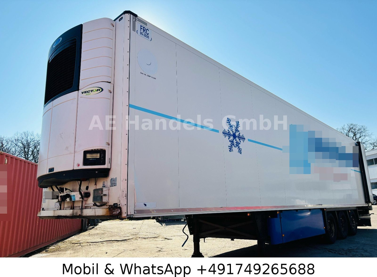 Schmitz Cargobull SKO 24/13.4 FP60 Cool *Carrier-Vector-1950/+-30° - Полуприцеп-рефрижератор: фото 2 Schmitz Cargobull SKO 24/13.4 FP60 Cool *Carrier-Vector-1950/+-30° - Полуприцеп-рефрижератор: фото 2