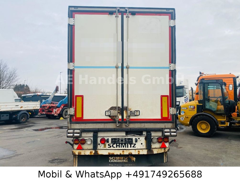 Schmitz Cargobull SKO 24/13.4 FP60 Cool *ThermoKing-SLX400/+-30° - Полуприцеп-рефрижератор: фото 4 Schmitz Cargobull SKO 24/13.4 FP60 Cool *ThermoKing-SLX400/+-30° - Полуприцеп-рефрижератор: фото 4