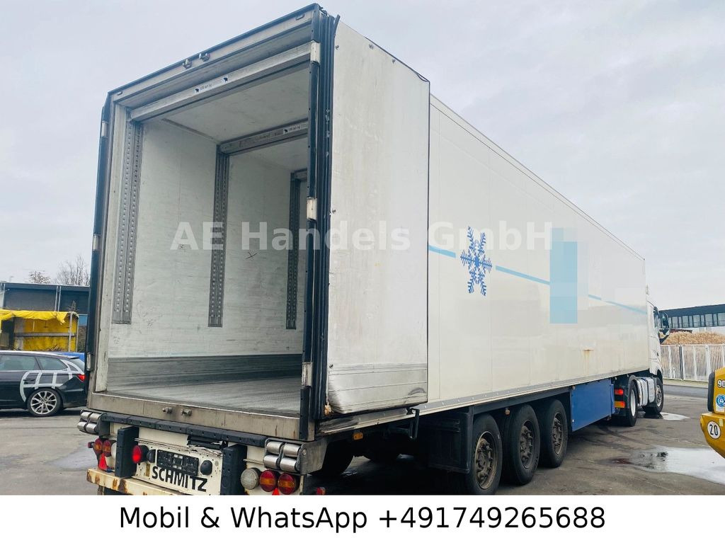 Schmitz Cargobull SKO 24/13.4 FP60 Cool *ThermoKing-SLX400/+-30° - Полуприцеп-рефрижератор: фото 3 Schmitz Cargobull SKO 24/13.4 FP60 Cool *ThermoKing-SLX400/+-30° - Полуприцеп-рефрижератор: фото 3