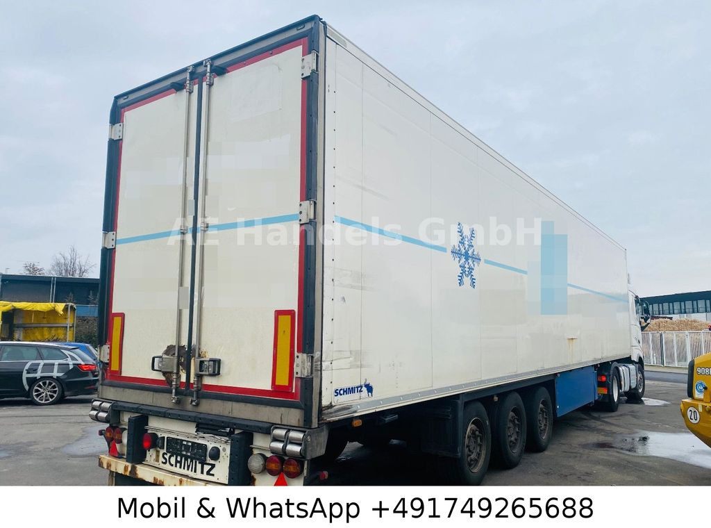 Schmitz Cargobull SKO 24/13.4 FP60 Cool *ThermoKing-SLX400/+-30° - Полуприцеп-рефрижератор: фото 2 Schmitz Cargobull SKO 24/13.4 FP60 Cool *ThermoKing-SLX400/+-30° - Полуприцеп-рефрижератор: фото 2
