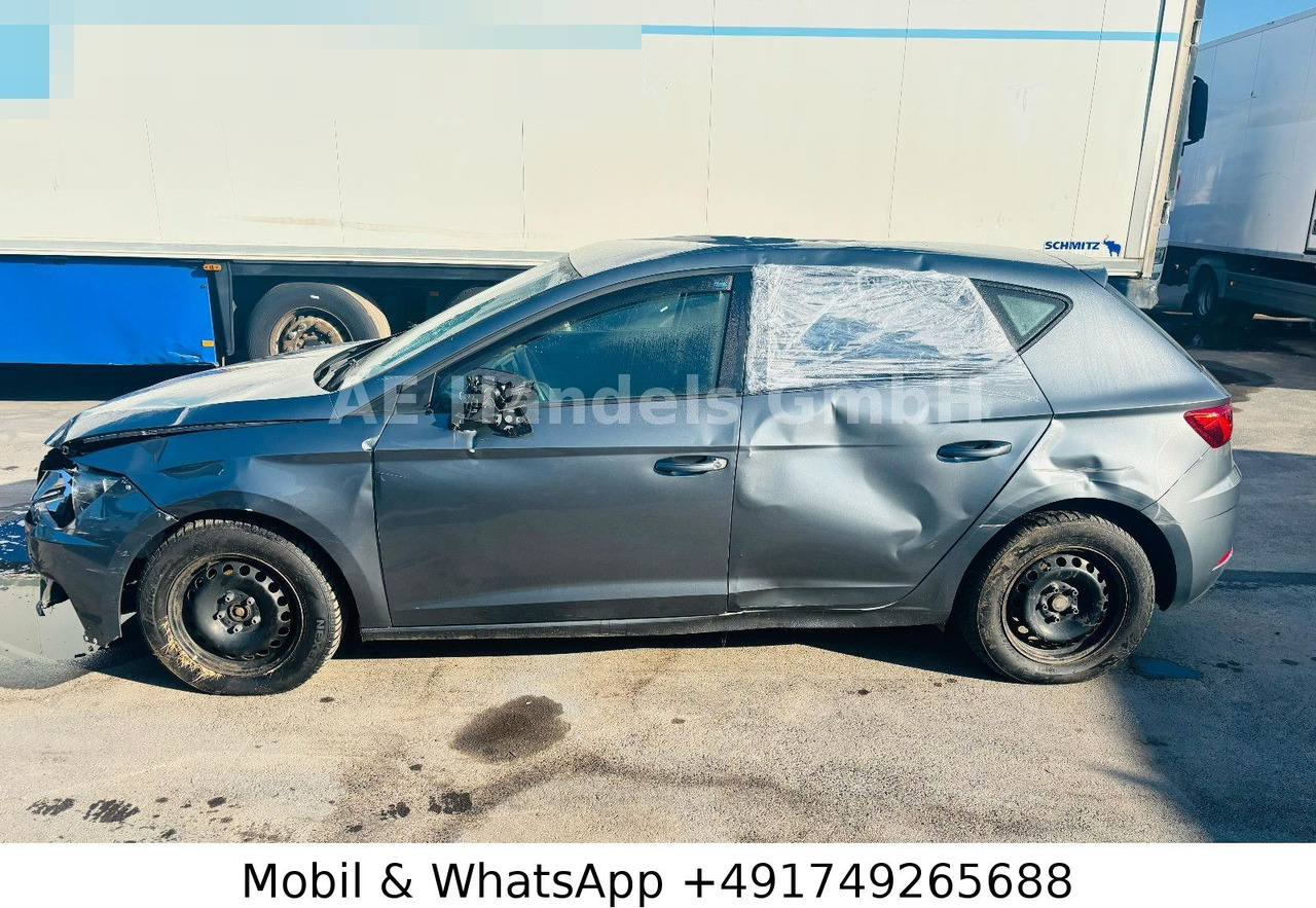 Seat Leon Reference 1.2 TSI *Klima / Motor-läuft!!! - Седан: фото 2 Seat Leon Reference 1.2 TSI *Klima / Motor-läuft!!! - Седан: фото 2