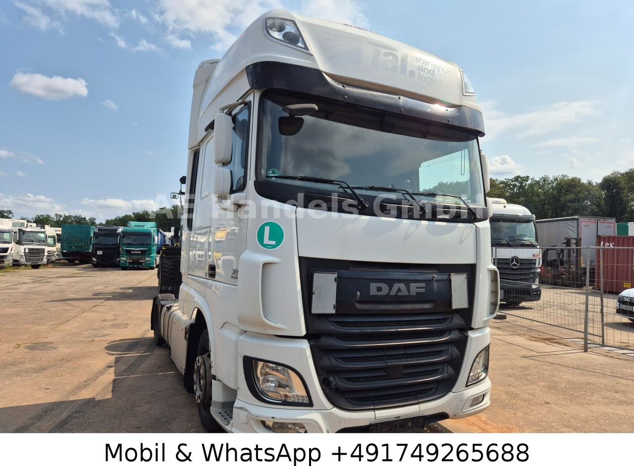 DAF XF 460 BL LowDeck*Retarder/ACC/2xTank/Standklima - Тягач: фото 1 DAF XF 460 BL LowDeck*Retarder/ACC/2xTank/Standklima - Тягач: фото 1