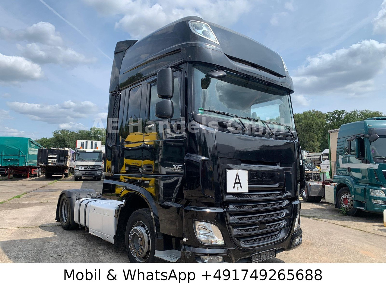 DAF XF 460 SSC BL Low *Retarder/ACC/Standklima - Тягач: фото 1 DAF XF 460 SSC BL Low *Retarder/ACC/Standklima - Тягач: фото 1