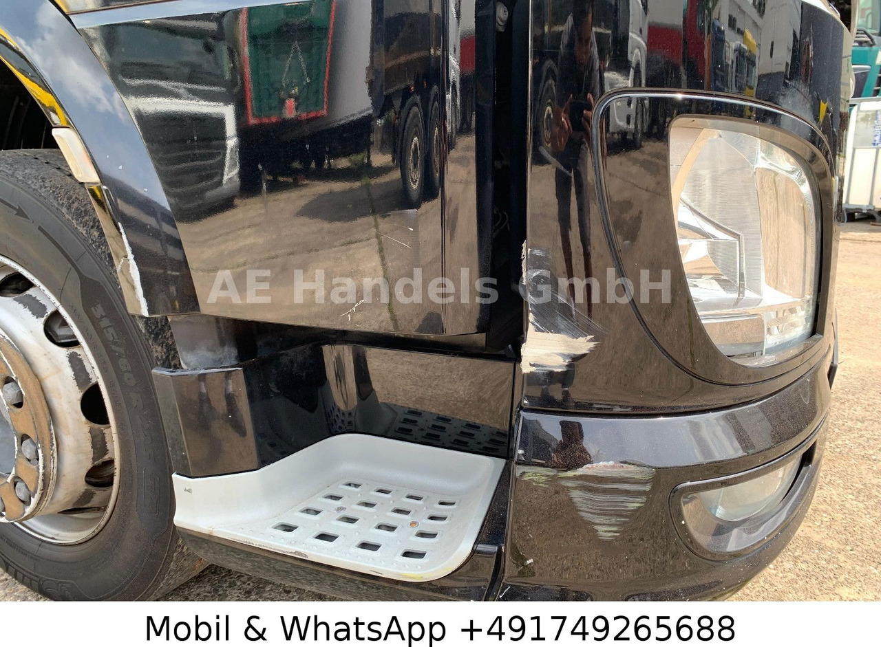DAF XF 460 SSC BL Low *Retarder/ACC/Standklima в лизинг DAF XF 460 SSC BL Low *Retarder/ACC/Standklima: фото 9