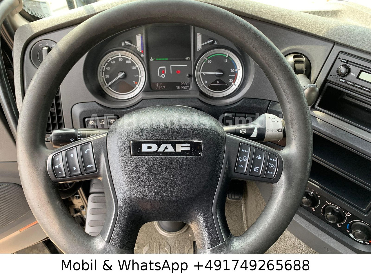 DAF XF 460 SSC BL Low *Retarder/ACC/Standklima в лизинг DAF XF 460 SSC BL Low *Retarder/ACC/Standklima: фото 26